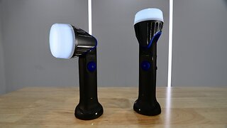 World's First Hand-Held Ceramic Coating Light!