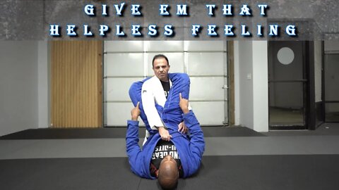 Add A New Dimension To Your Triangle Choke with the Ezekiel