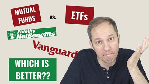 Mutual Funds & ETFs Explained: Which Is Better?