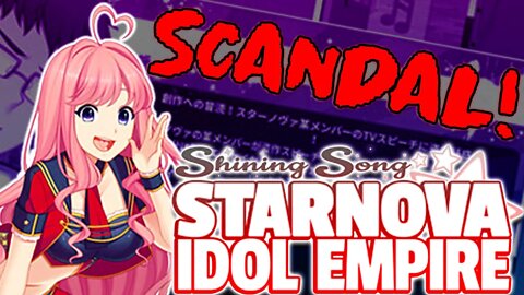 I Successfully Ruin A Yandere's Life | Shining Song Starnova Idol Empire