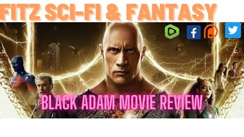 Black Adam Movie review