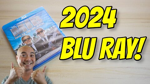 FIRST Blu Ray Haul 2024!🤯