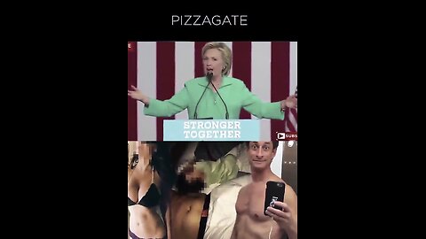 THE PIZZA 🍕 UNDERGROUND - PizzaGate - POWER STRUCTURES & HIGH CRIMES - WITCH BITCH HILLARY CLINTO AND FRIENDS EXPOSED