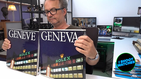 Does the Story of Geneva Belong to Rolex?