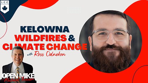 Kelowna Wild Fires ft. Pastor Ross Odnokon