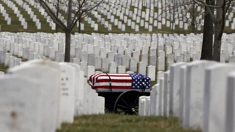 Arlington: Burying the Righteous with the Unrighteous