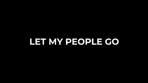 "Let My People Go" Trailer Documentary