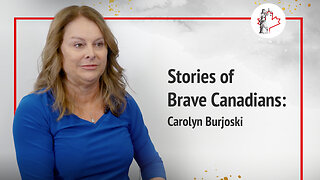 Silenced teacher, Carolyn Burjoski, is taking the school board to court | Stories of Brave Canadians