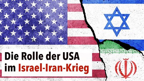 Die Rolle der USA: Eskalation zwischen Iran & Israel@acTVism Munich🙈
