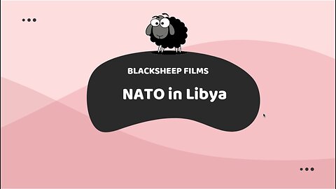 NATO IN LIBYA