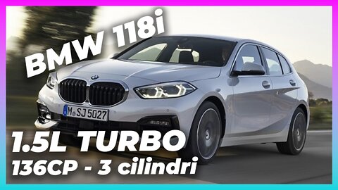 Am închiriat un BMW 118i în Lituania. Motorul e... 😂