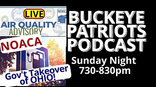 Buckeye Patriots Podcast LIVE