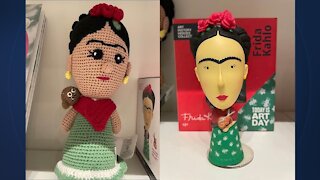 Frida Kahlo already popular at museum gift shop, weeks ahead of Norton’s exhibit