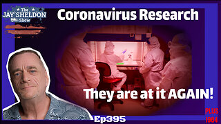 The Coronavirus research is BACK!