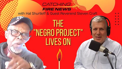 The “Negro Project” Lives On