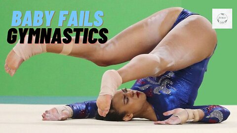 Baby Fails Gymnastics I Crazy Gymnastics Fails I Workout Fail I Best Gym Fails I Fuuny Video