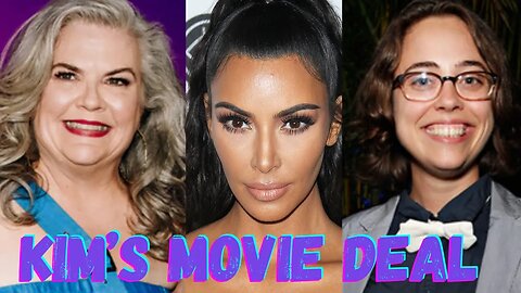 Kim Kardashian Wins Multi Million Dollar Bidding War To Star In & Direct A Comedy !