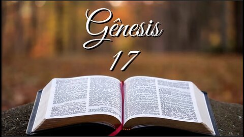 Genesis Chapter 17. The covenant is established with Abraham. (SCRIPTURE)
