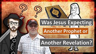 Was Jesus a Muslim? Part 2