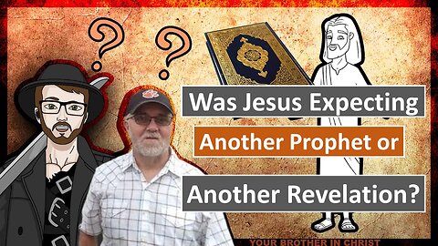 Was Jesus a Muslim? Part 2