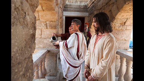 Yeshua Is Condemned Before Pilate