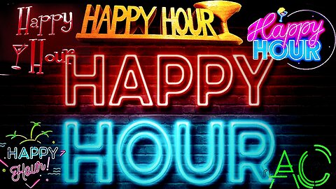 Happy Hour with AC - Episode 90