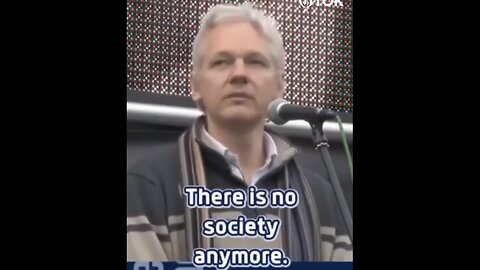 HEROIC JULIAN ASSANGE💜🏅WARNED ABOUT GLOBALIST ELITES TYRANT AGENDAS☣️🌐🃏💫