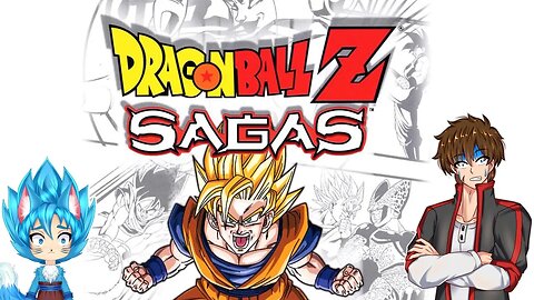 Dragon Ball Z Sagas Let's Play Ft. @KoyMcCloud