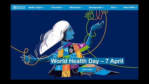 Dia mundial de la salud 2023 y sus mensajes