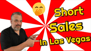 Short Sales Las Vegas