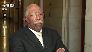Cleveland voters ask why Ken Johnson remains on ballot despite felonies barring him from office