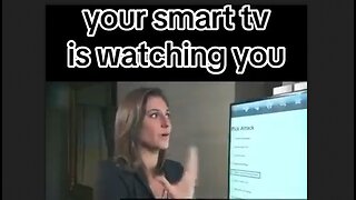 How your Smart TV provides surveillance access to the government