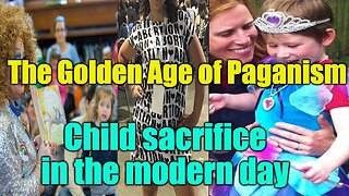 The New Golden Age Of Paganism