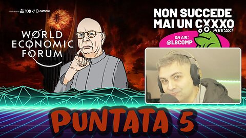 Non Succede Mai Un CxxxO PODCAST - Puntata 5