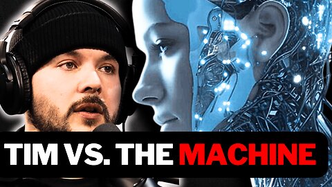 TIM POOL UNCOVERS AI DECEPTION: ChatGPT's Disturbing Political Bias Against FACTS