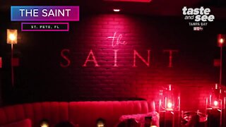 The Saint: St. Pete's newest speakeasy | Taste and See Tampa Bay