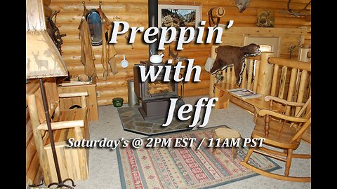 Preppin’ with Jeff SAT 04/15/2023