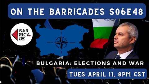 Bulgaria: a non-representative “democracy” case, part 2 w/ Bozhin Traykov