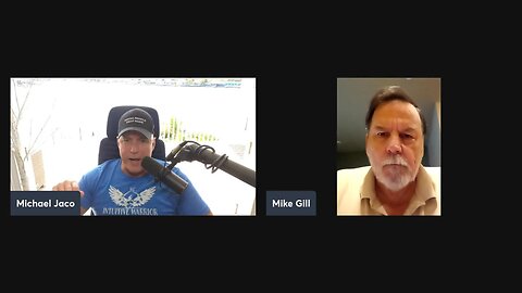 Mike Gill & Michael Jaco: Exposes the deep state Pandora Papers, Bad Actors and more!