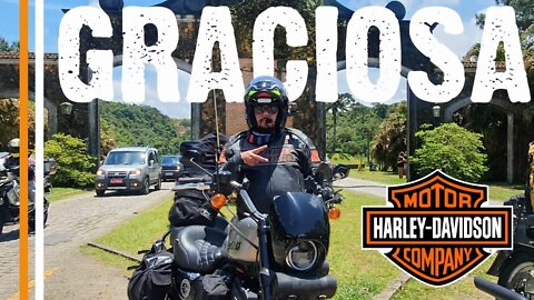 As Serras - EP02 - Serra da Graciosa de Moto