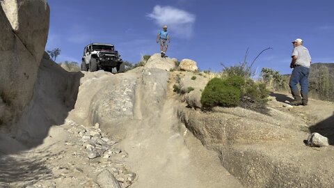 Kissing Rock