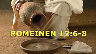 Romeinen 12:6-8 Dienen met je gave in het Lichaam van Christus. Preek door Wilfred Starrenburg