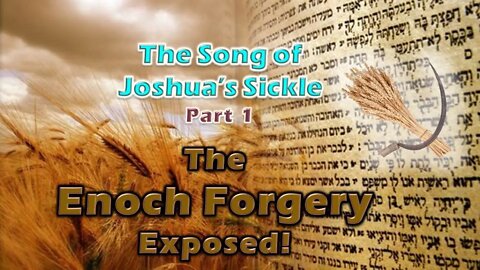 2.14 The Sickle Exposes Enoch Calendar Pt 1 [95]
