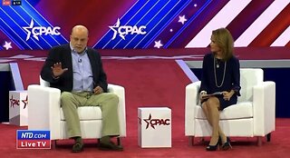 Mark Levin Brings Solutions in Sit-down Interview at CPAC