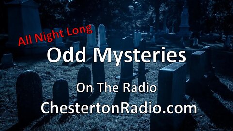 Odd Mysteries - On the Radio - All Night Long