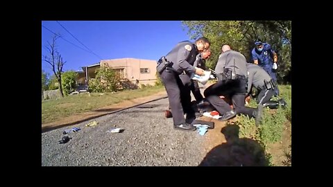 Family raises questions after release of body camera video from shooting