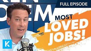 The Top Jobs That Employees Love