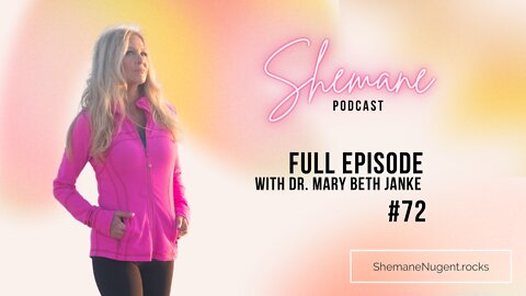 Episode 72: Human Trafficking, Self Defense, and the Secret Service with Dr. Mary Beth Janke