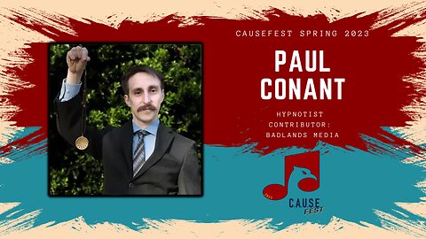 Paul Conant | C.A.U.S.E Fest Nashville 2023