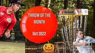 Disc Golf Throw(s) Of The Month - - Niklas Anttila & Kyle Klein